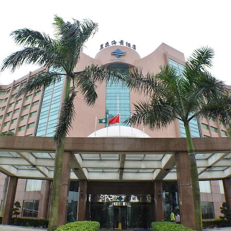 Pousada Marina Infante Macao Eksteriør bilde