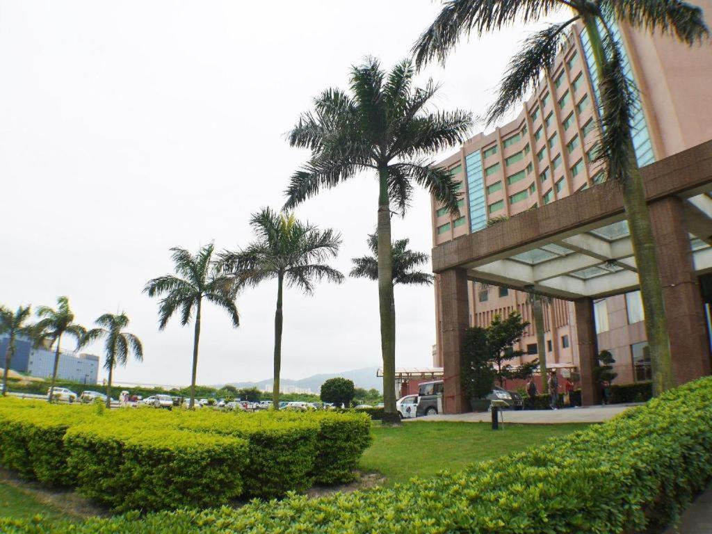 Pousada Marina Infante Macao Eksteriør bilde